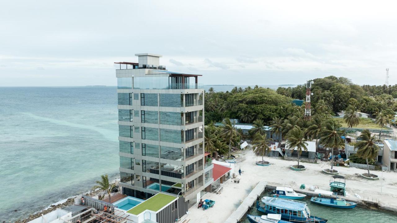 Swarn By Hawks Hotels Kamadhoo Экстерьер фото