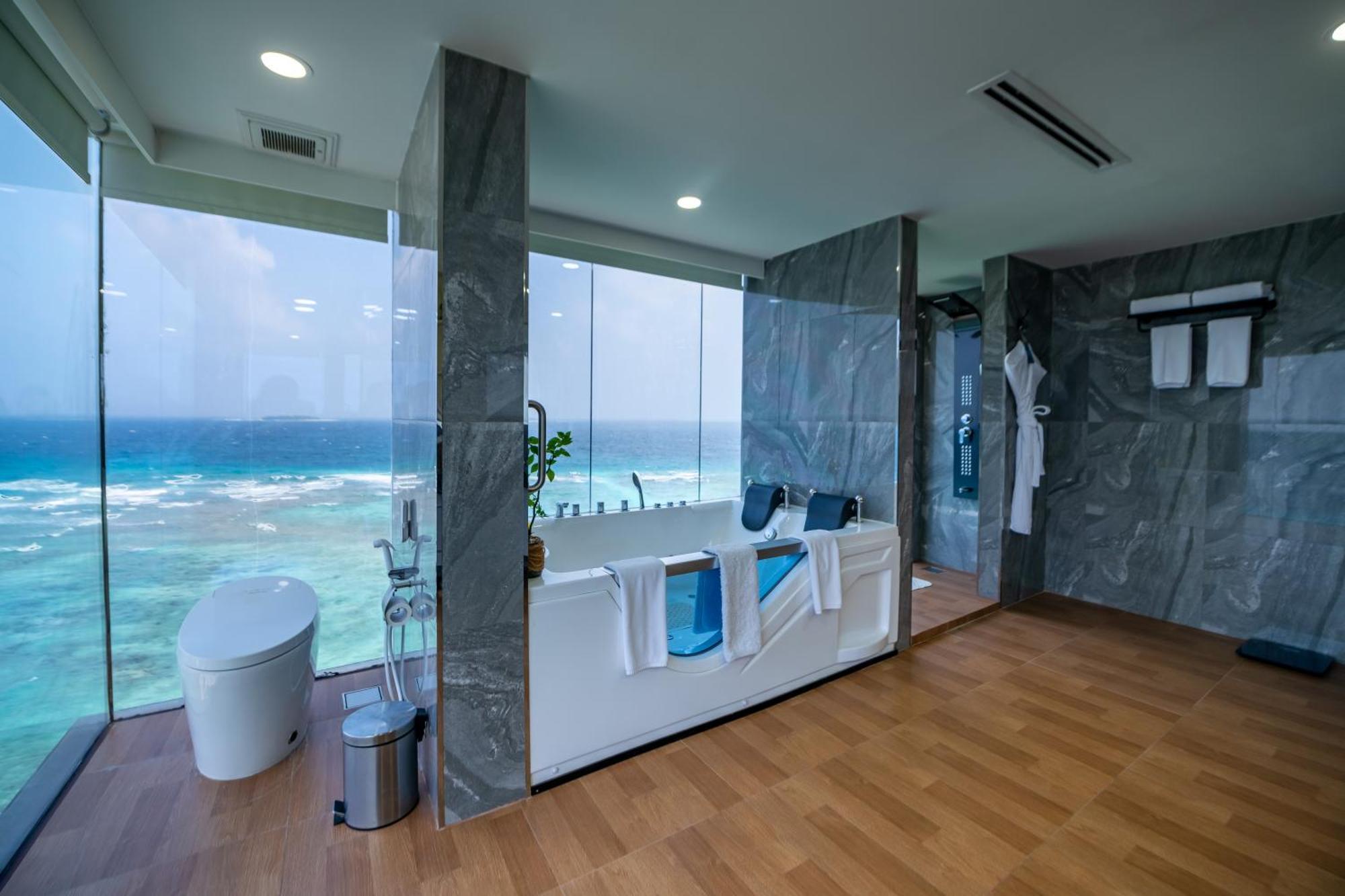 Swarn By Hawks Hotels Kamadhoo Экстерьер фото